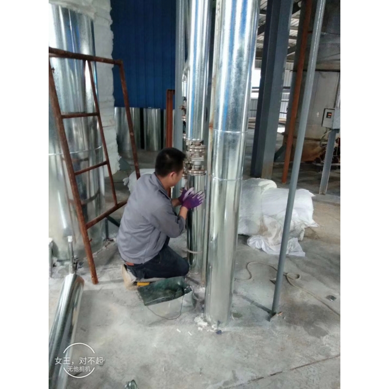 設備管道保溫保冷工程